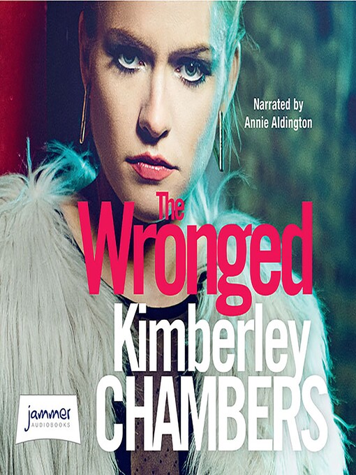 Cover image for The Wronged